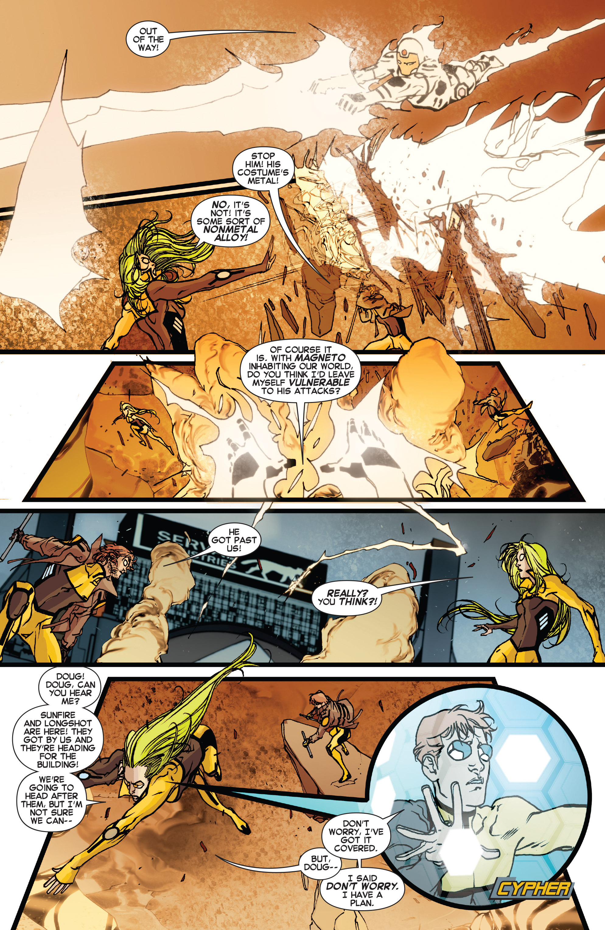 Read online All-New X-Factor comic -  Issue #17 - 13