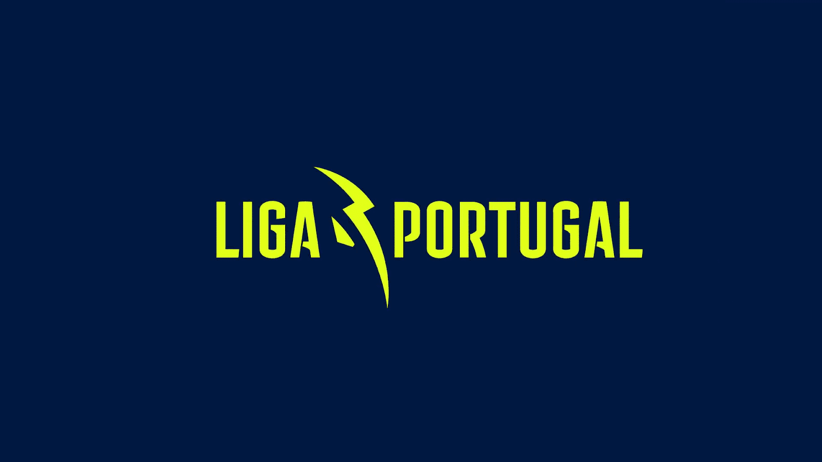 Primeira Liga Logo (Liga Portugal Bwin)