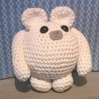 PATRON OSO AMIGURUMI 28599