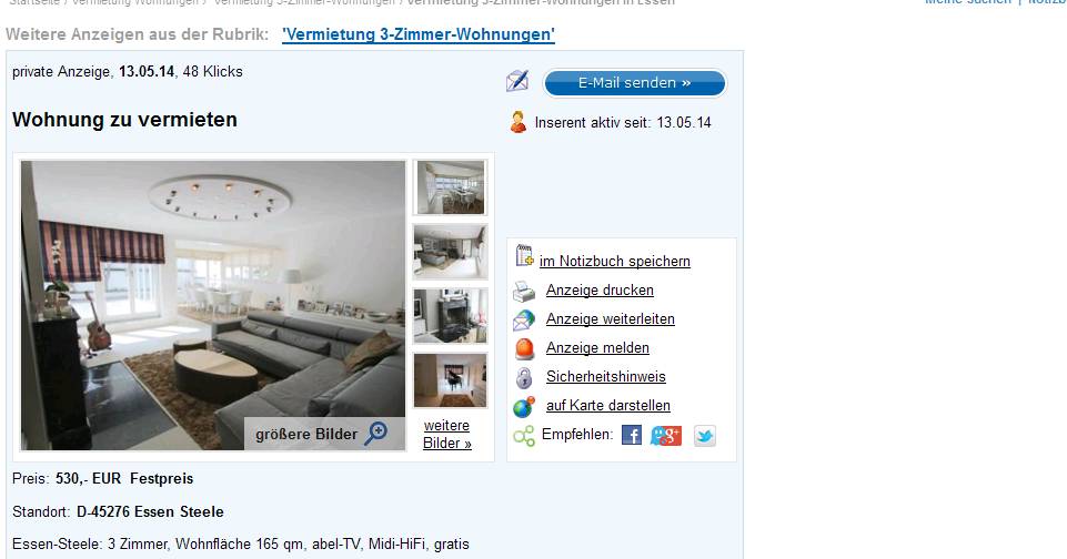 Wohnungen In Essen Steele Wohnungen In Essen Steele