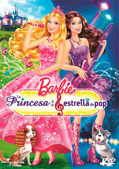 BARBIE La Princesa y la Estrella de Pop