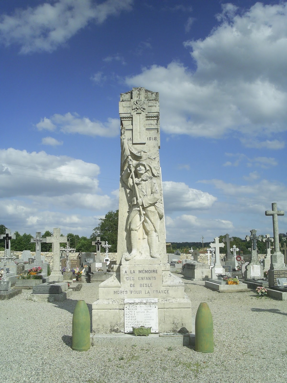 A Quoi Sert Un Monument Aux Morts