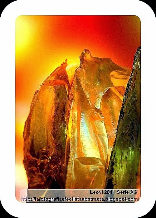 Foto Abstracta 3098 Peligrosamente abrasador - Dangerously scorching Foto Abstracta 3098 Peligrosamente abrasador - Dangerously scorching