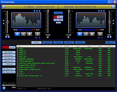 Downloads: DJ Music Mixer 4.9