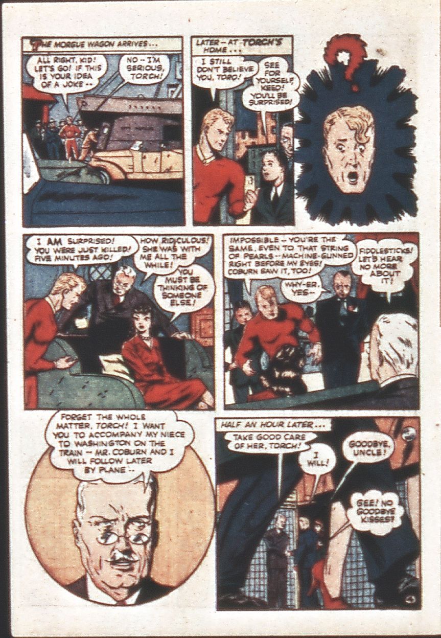 Marvel Mystery Comics (1939) issue 39 - Page 6