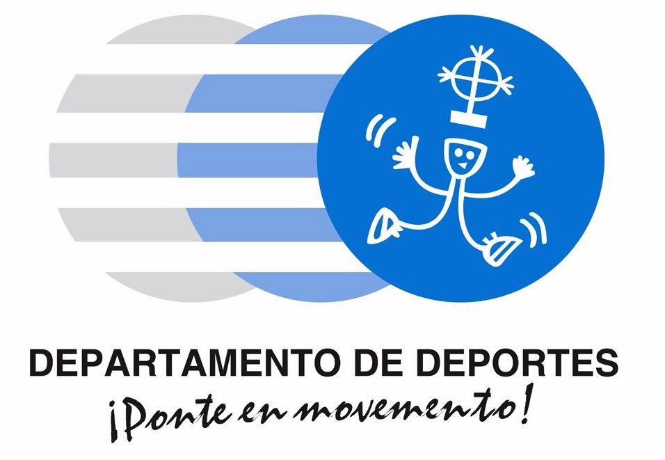 Departamento de deportes