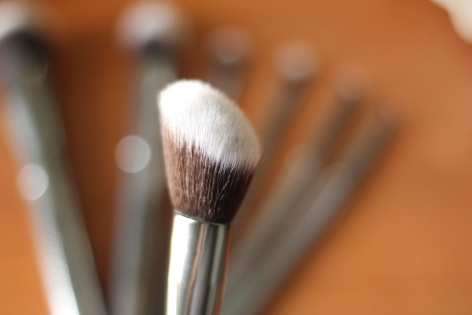 Morphe Set 699 The Gun Metal Brush Set Review!!