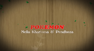 Lirik Lagu Pokemon - Nella Kharisma
