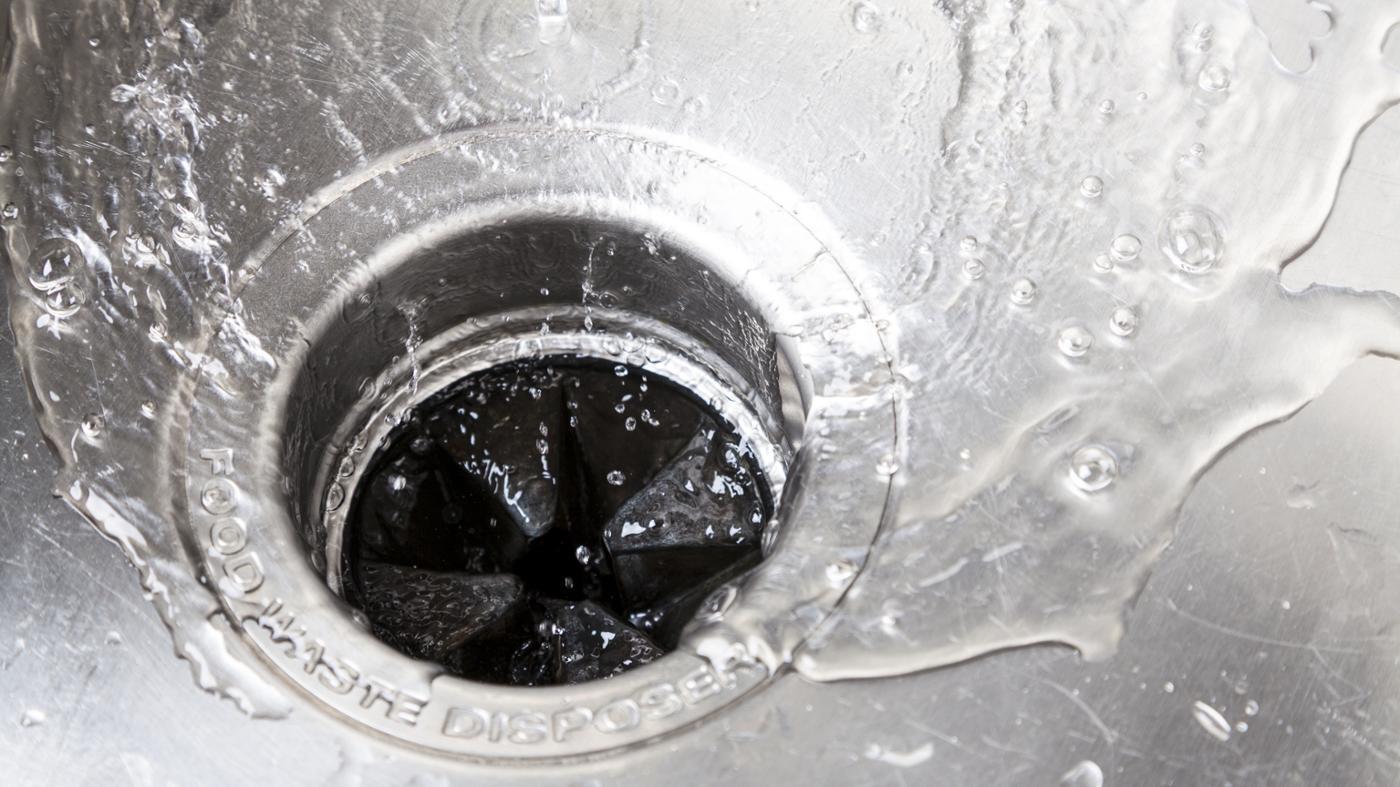 AquaTech Plumbing Check your Chicagoland Garbage Disposal.