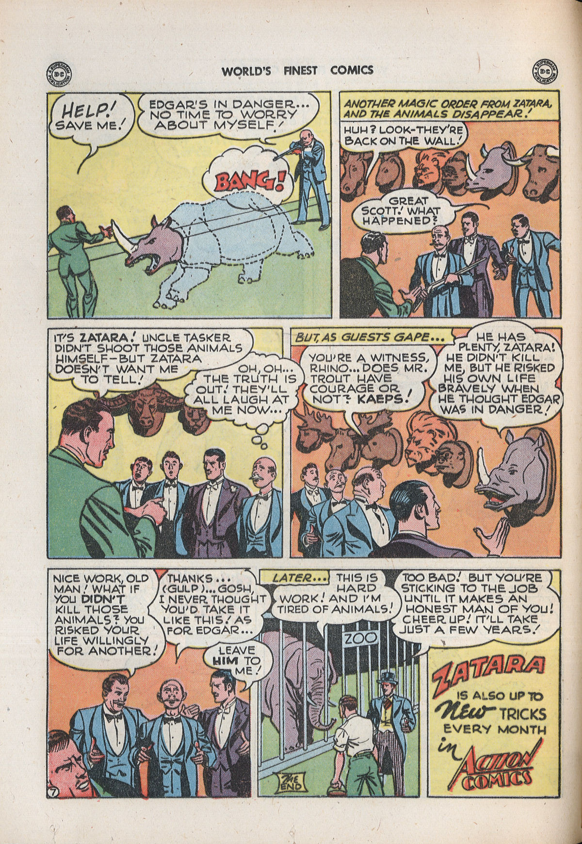 Worlds Finest Comics 30 Page 33