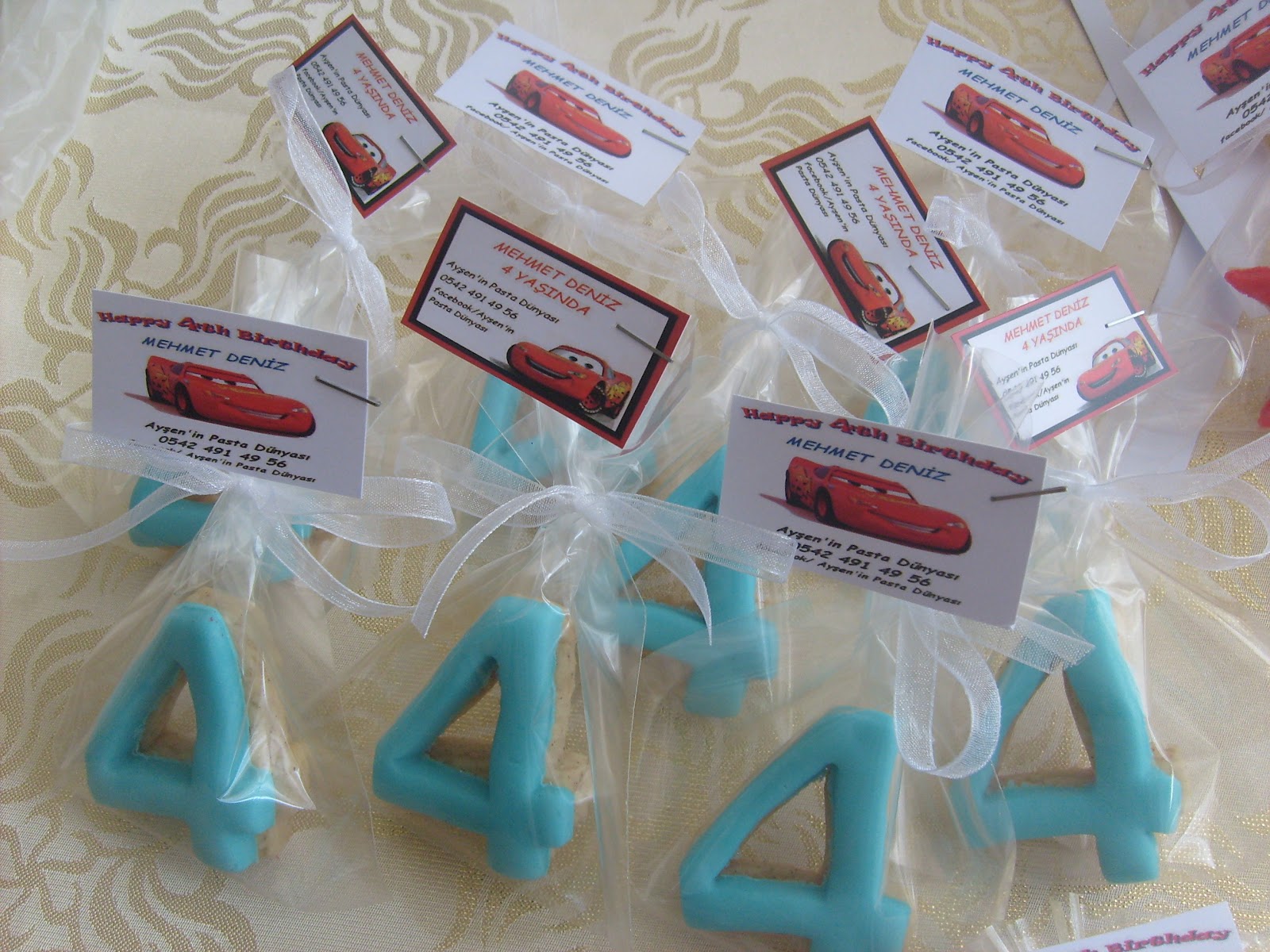 Ayşen�in Pasta Dünyası(CAKE SHOP DENİZLİ) Temmuz 2012