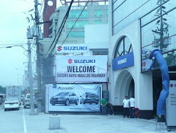 Suzuki Car Dealership Opening