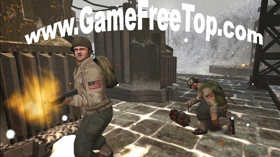 Wolfenstein Enemy Territory Free Download