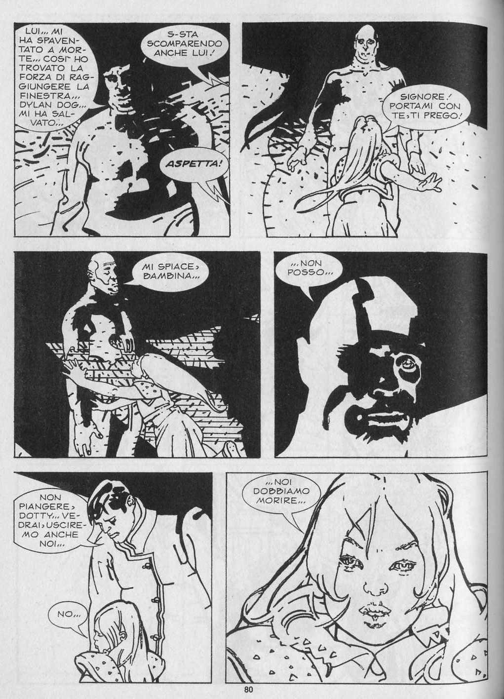 Dylan Dog (1986) issue 122 - Page 77