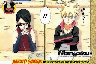 Download Versi Teks Naruto Alur Cerita Naruto Gaiden Chapter 1 Free HD Wallpaper Versi Teks Naruto Alur Cerita Naruto Gaiden Chapter 1 For iPhone