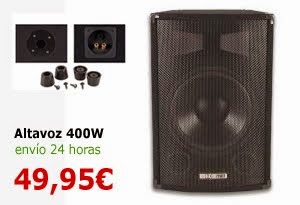 Altavoz