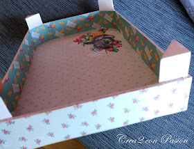 Papel Scrapp para cajas