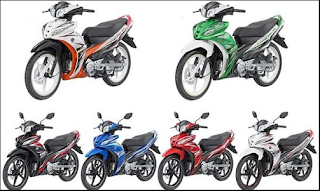 Spesifikasi dan Harga Yamaha Jupiter Z1 Spesifikasi dan Harga Yamaha Jupiter Z1