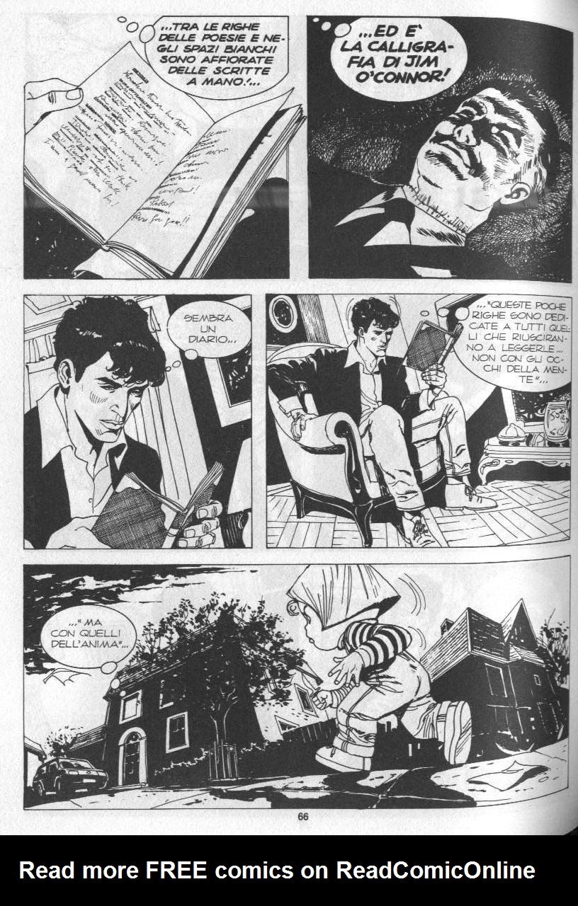 Dylan Dog (1986) issue 79 - Page 63