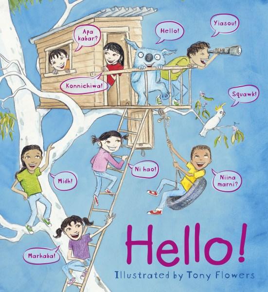 Kids' Book Review Review Hello!