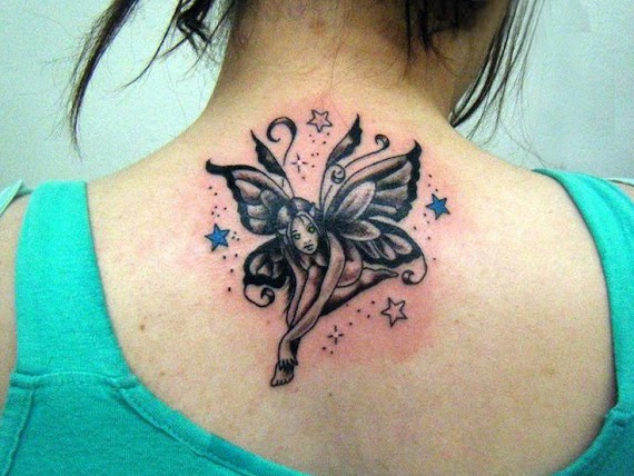 Imagenes De Tatuajes De Hadas