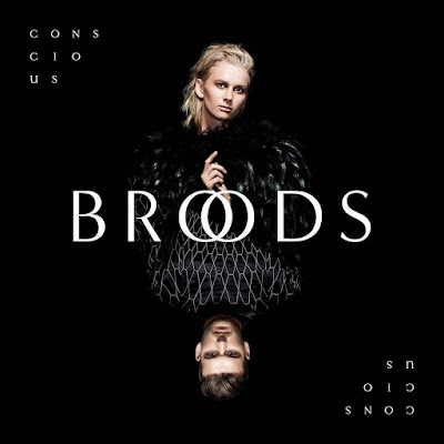 Conscious Broods Album Cover
