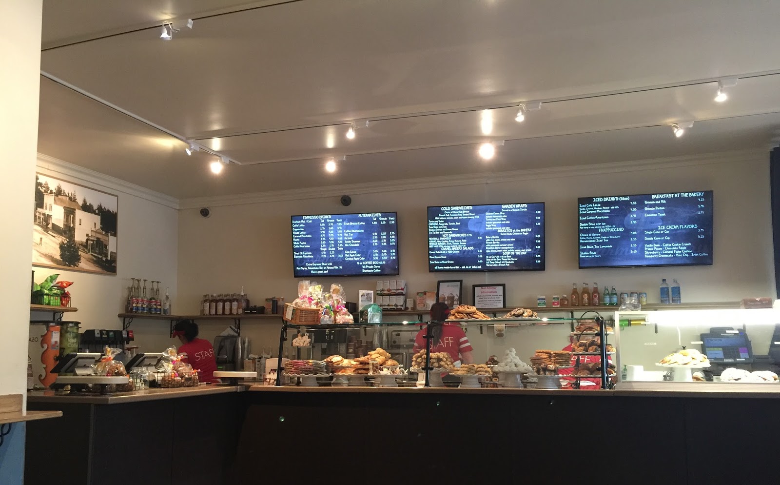 GREAT EATS HAWAII CARMEL BAKERY