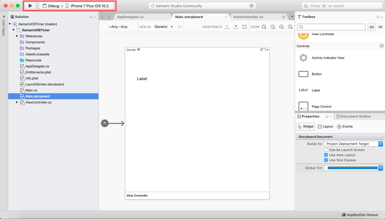 Xamarin Monkeys How to Create A Timer in Xamarin iOS