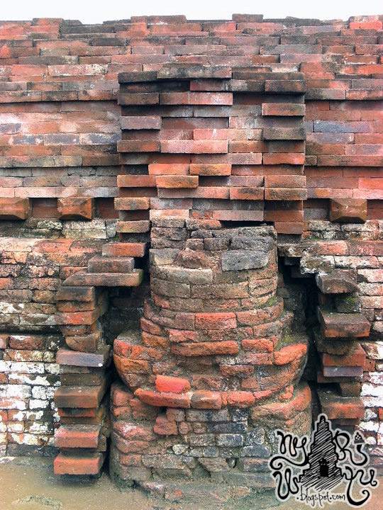 Candi Blandongan - nyariwatu