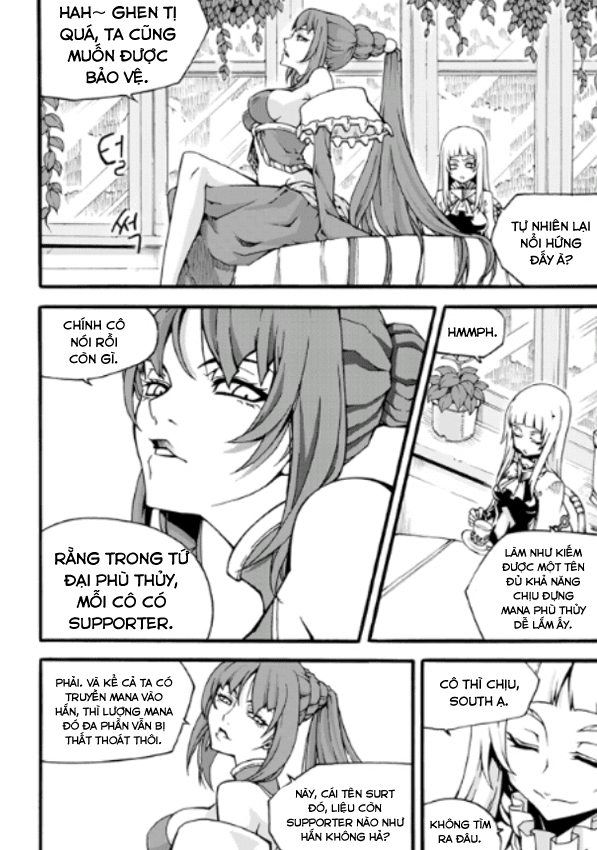 Witch hunter Chap 84 - Truyen.Chap.VN