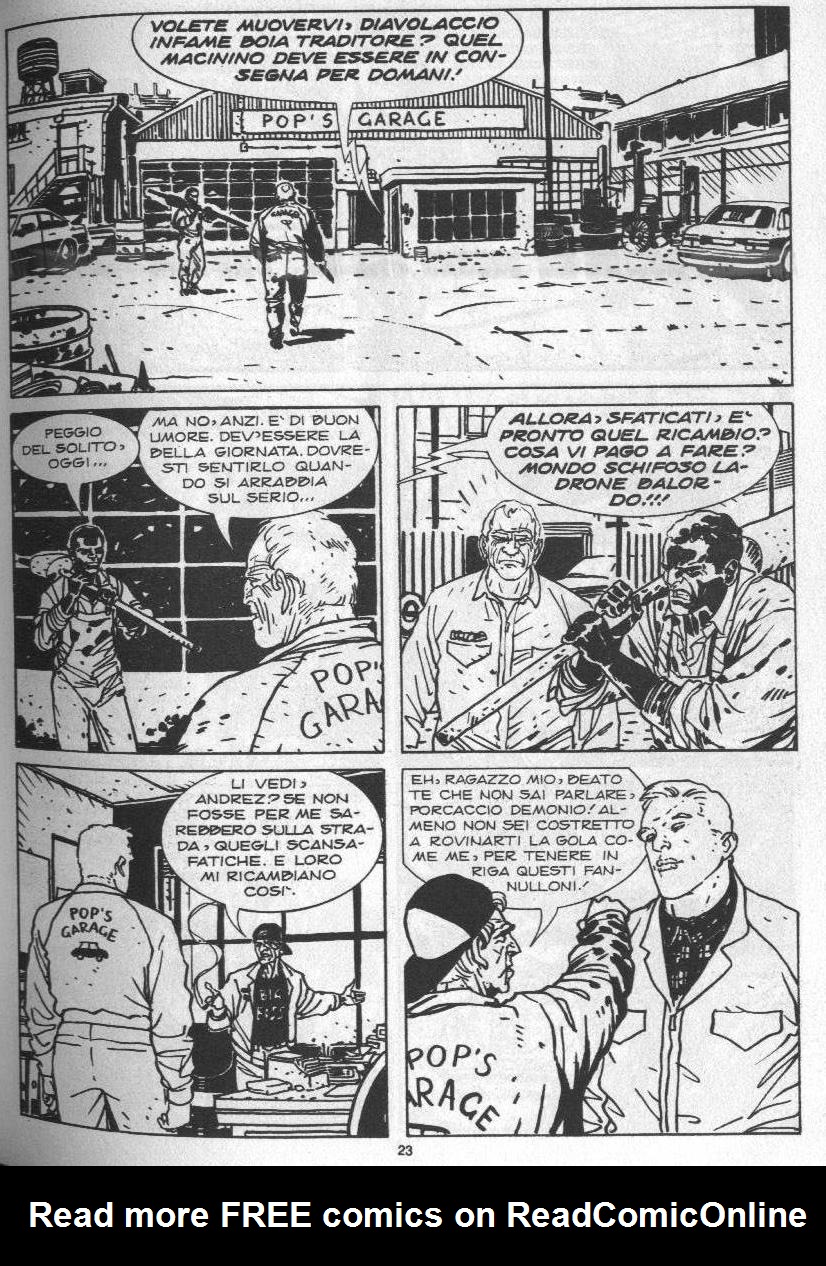 Dylan Dog (1986) issue 139 - Page 20