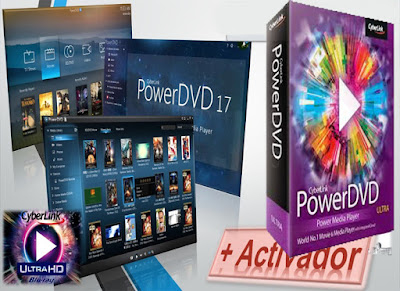 CyberLink PowerDVD 17 Ultra CyberLink%2BPowerDVD%2B17%2BUltra