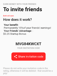 poll pay invite code
