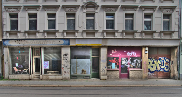 Leipzig, Georg-Schwarz-Straße Leipzig, Georg-Schwarz-Straße,Hypezig