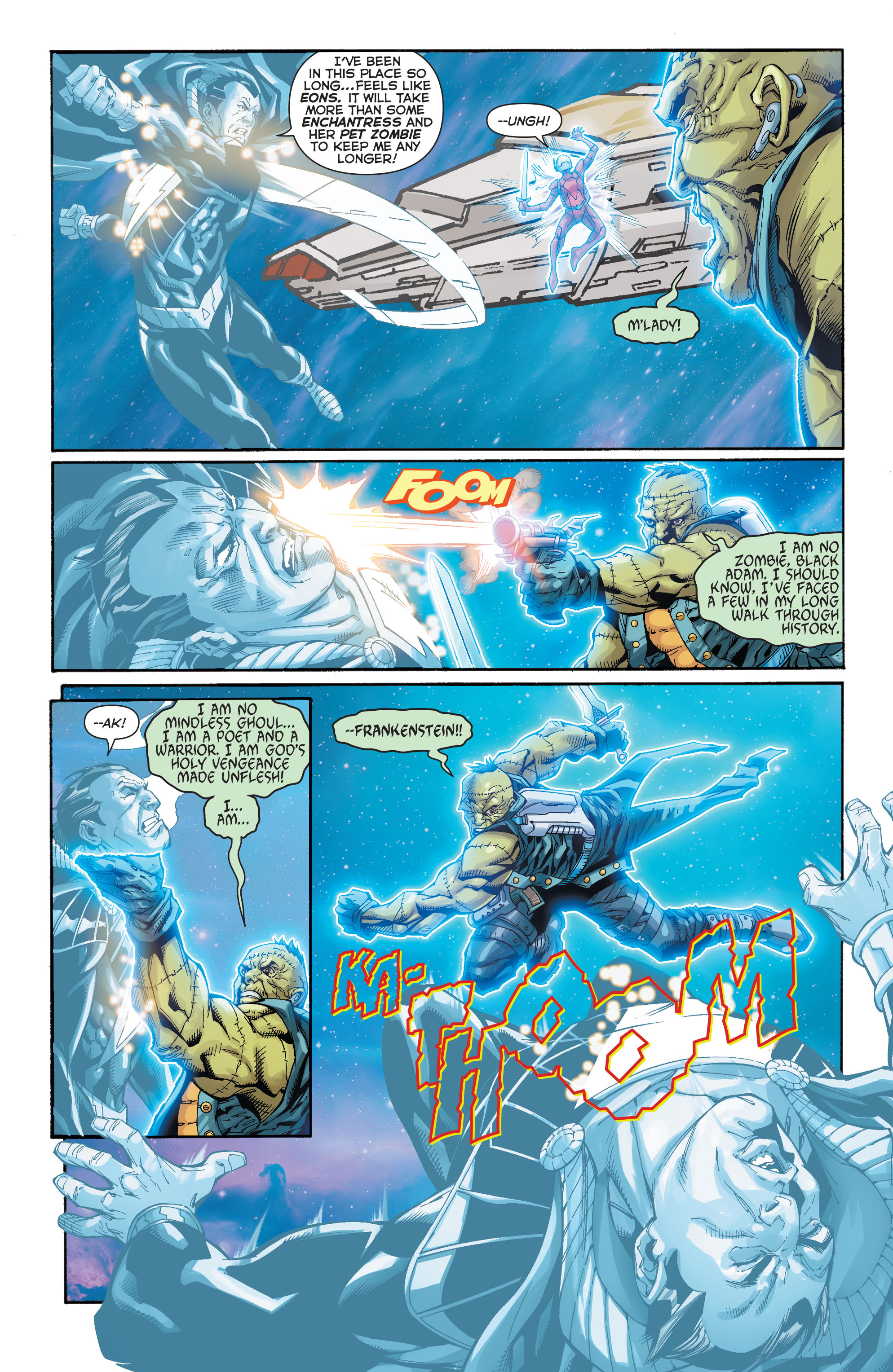 The New 52: Futures End issue 7 - Page 3