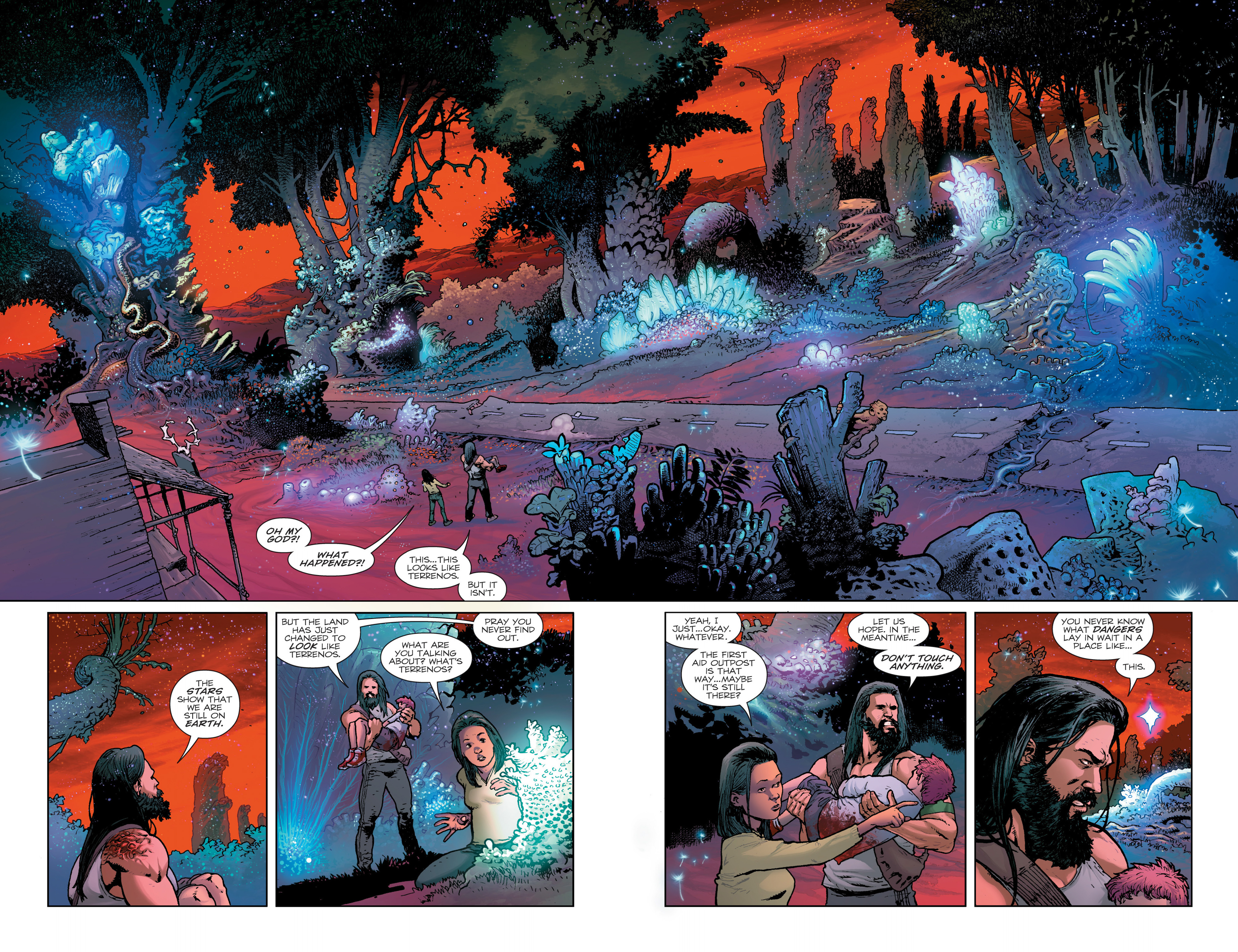 Birthright (2014) issue TPB 2 - Page 49