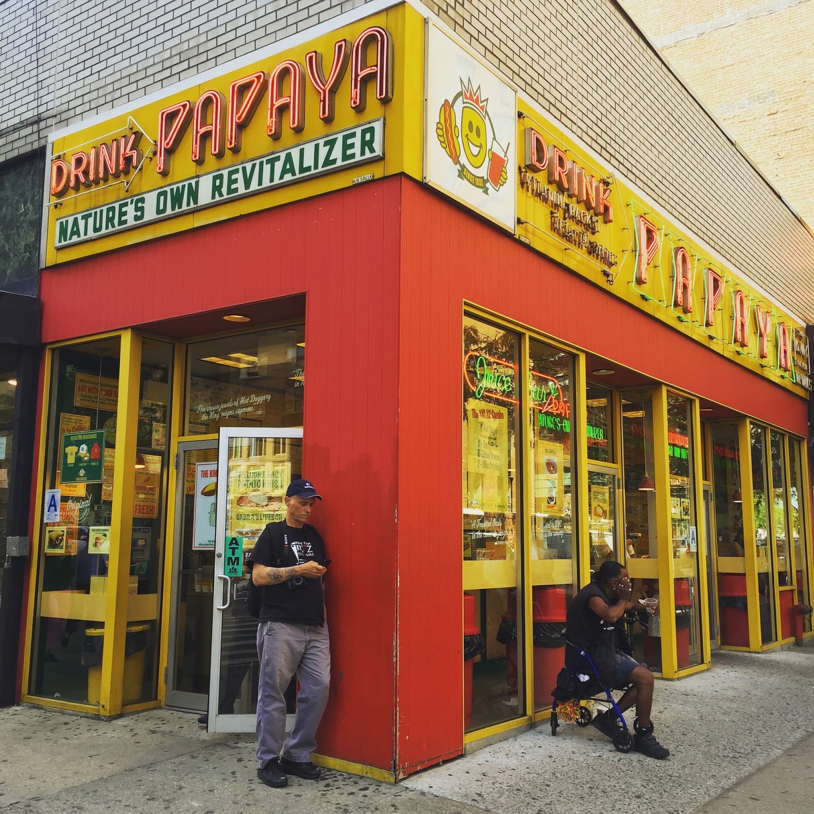 Sense & the City TASTE New York's underappreciated papaya drink