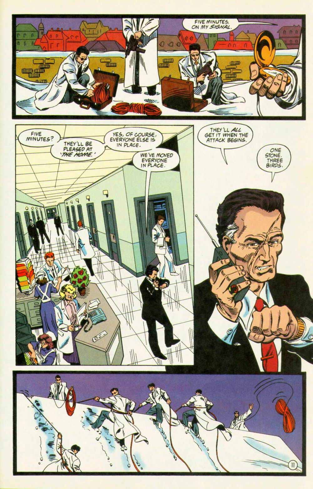 Read online Deathstroke (1991) comic -  Issue # TPB - 149