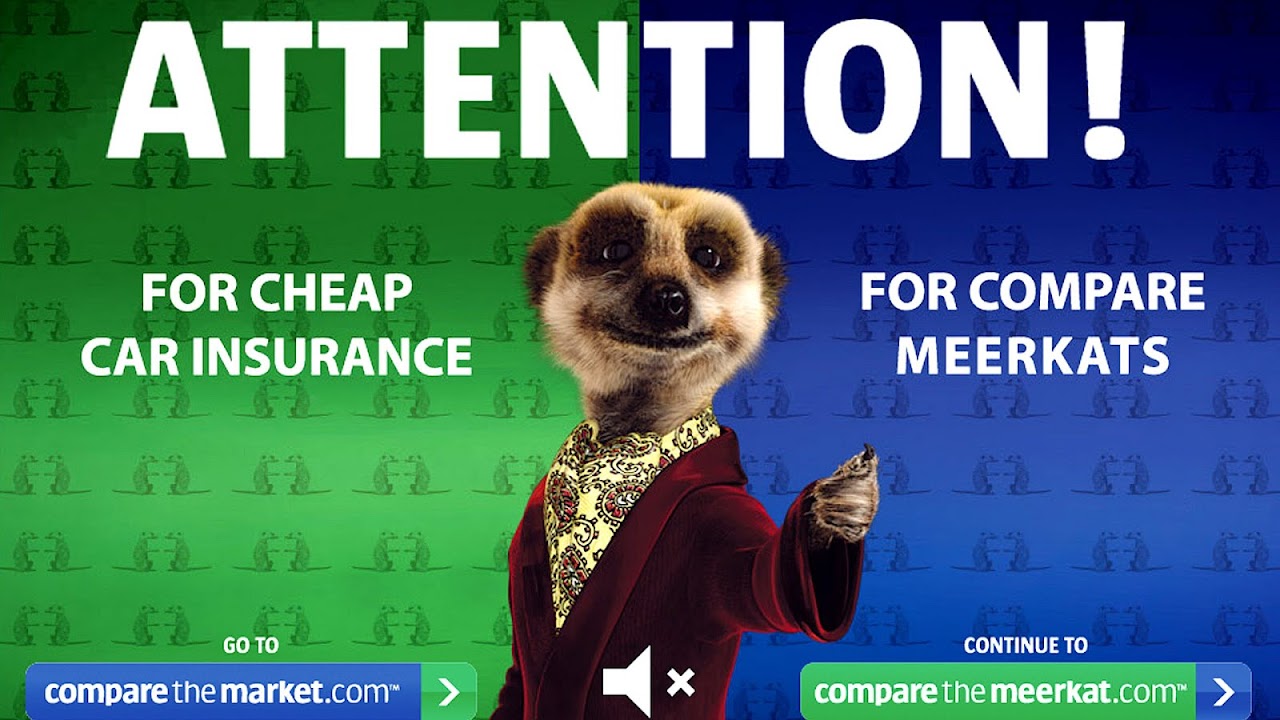 Compare The Market Car Insurance Quote Marketing - Marketing Choices