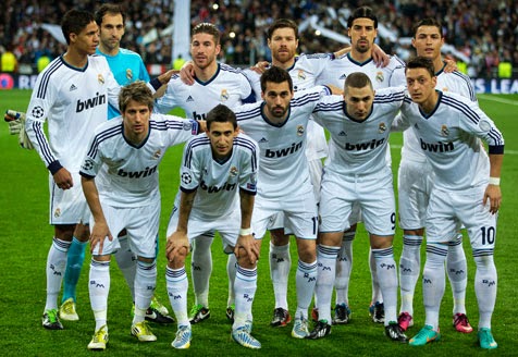 Real Madrid yang bertanding bersama tim satu kota Atletico Madrid berhasil meraih kemenang Real Madrid Juara Liga Champions 2014