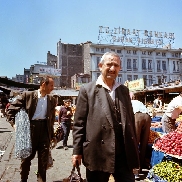1971'de Türkiye'nin günlük yaşamını yansıtan bu 30 güzel fotoğraf 12