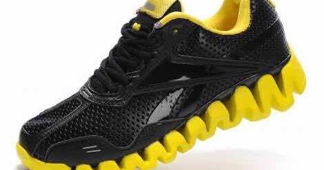 tenis zig zag reebok