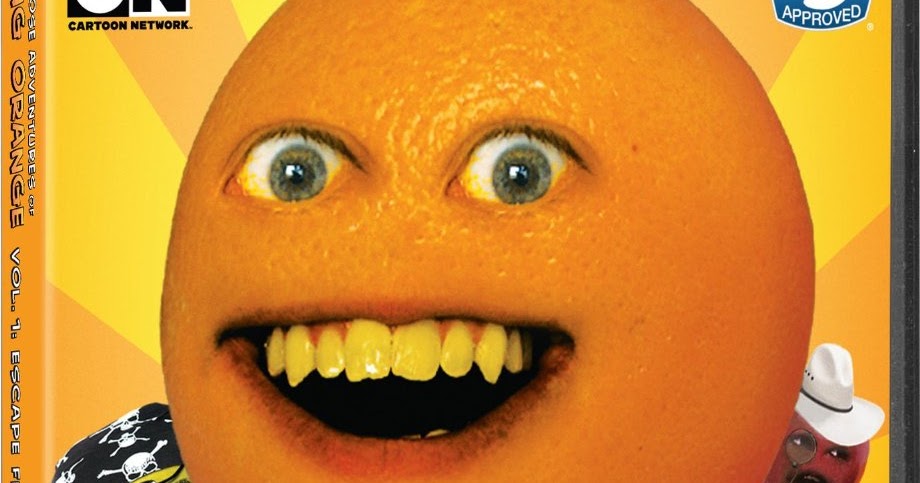 Digital Views The High Fructose Adventures Of Annoying Orange I Miss