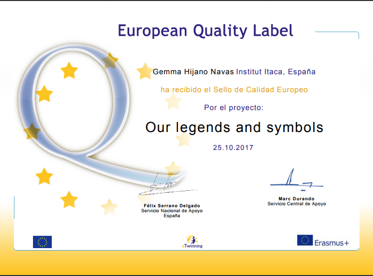 European Quality Label