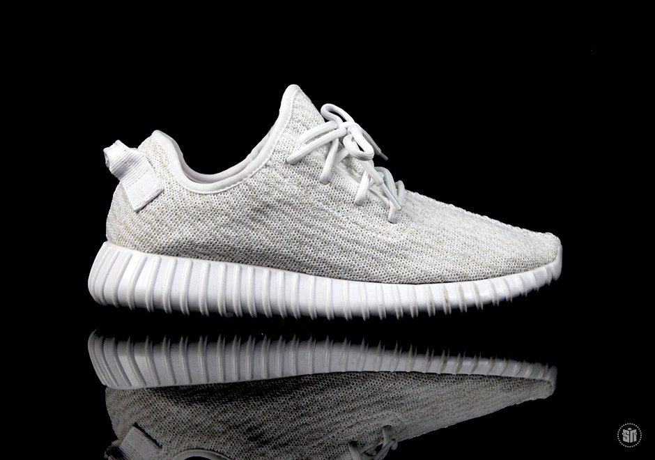adidas 350 white yeezy