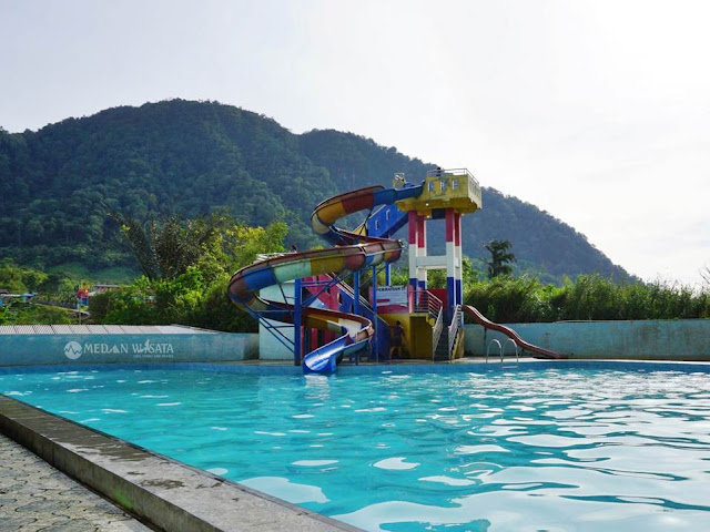 Pemandian Air Panas Pariban Sidebuk Debuk Berastagi Medan Wisata Travel Blogger Indonesia From Medan