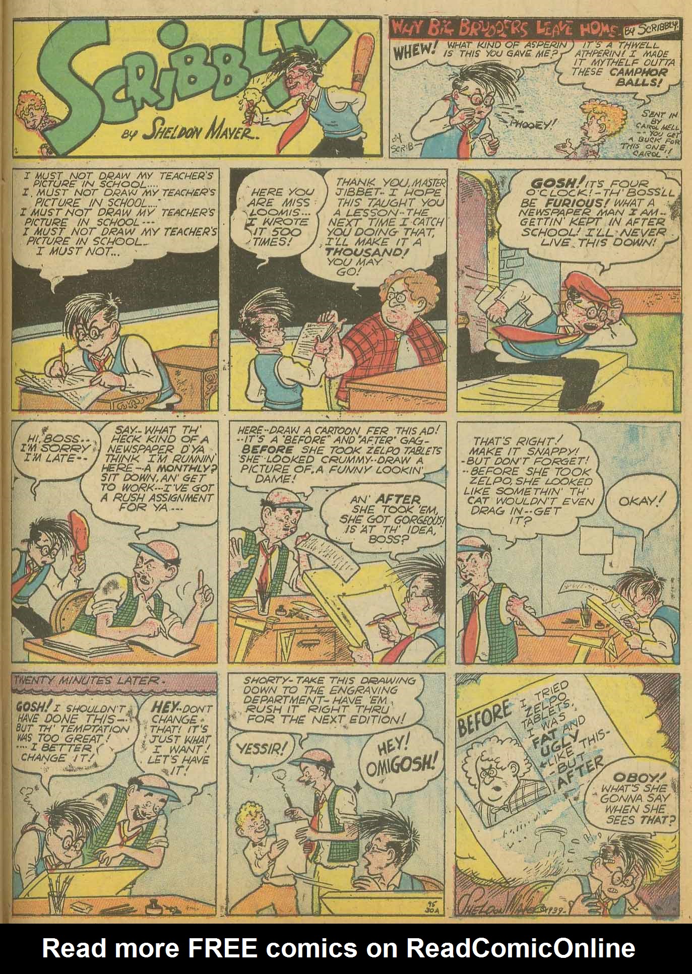 Read online All-American Comics (1939) comic -  Issue #8 - 49