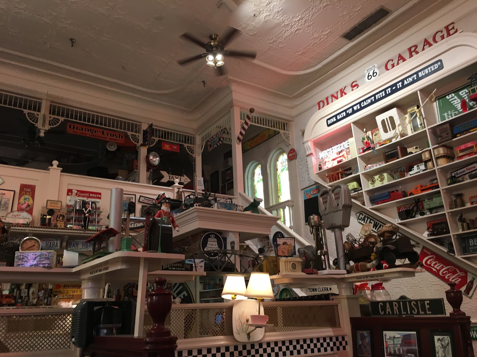 A Journey into the Past Bar Harbor Maine Day Two