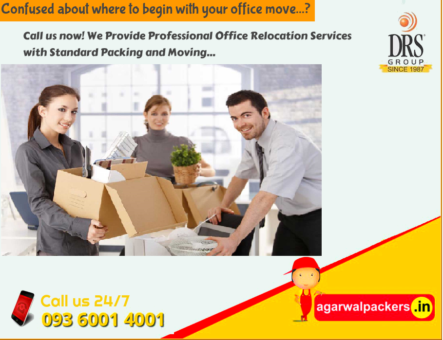 Move following Moving Company Agarwal Packers and Movers