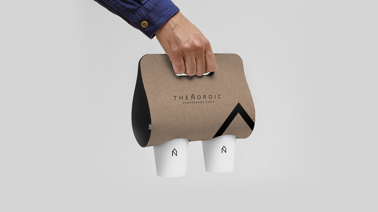 The Nordic Food Truck (Student Project) on Packaging of ...